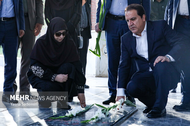 سفر رئیس سازمان محیط زیست به ایلام