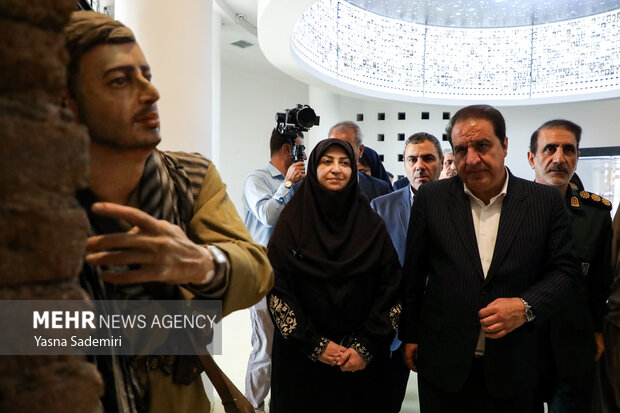 سفر رئیس سازمان محیط زیست به ایلام