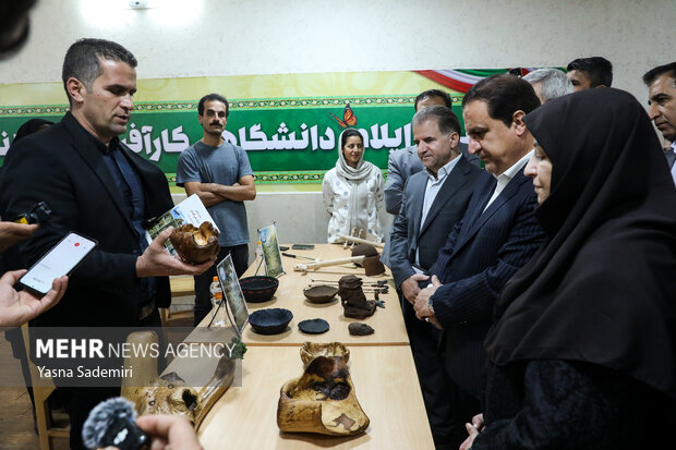 سفر رئیس سازمان محیط زیست به ایلام