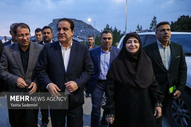 سفر رئیس سازمان محیط زیست به ایلام