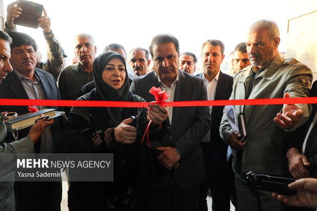 سفر رئیس سازمان محیط زیست به ایلام