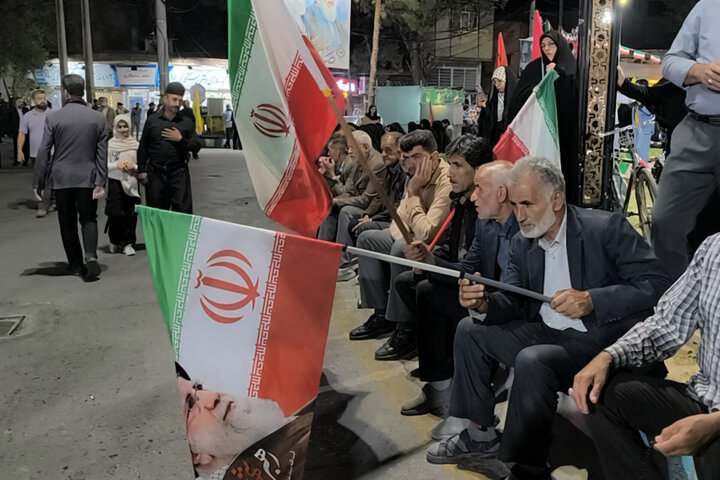 شب‌های میدان گلپایگان؛ تقدیر از حافظان سلامت دام و امنیت غذایی