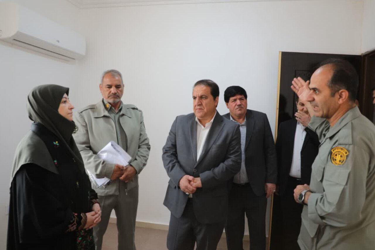 تقویت زیرساخت‌های حفاظتی در مناطق حفاظت‌شده اولویت است