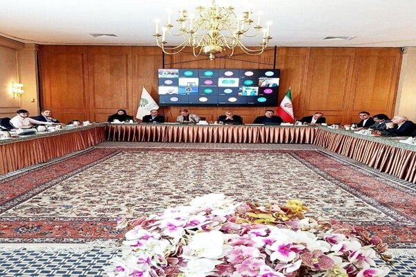 نهمین نشست ستاد هماهنگی روابط اقتصادی خارجی برگزار شد
