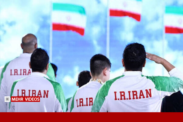 تورانی: برای ایران با مدال خوشرنگ برمیگردم تورانی: برای ایران با مدال خوشرنگ برمیگردم