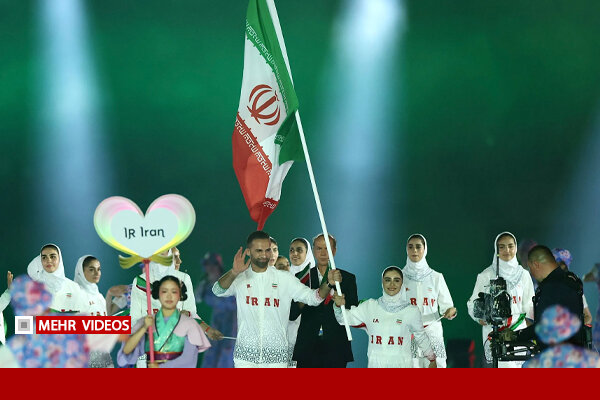 رستمی: پرچمداری افتخار سربازی برای وطن است