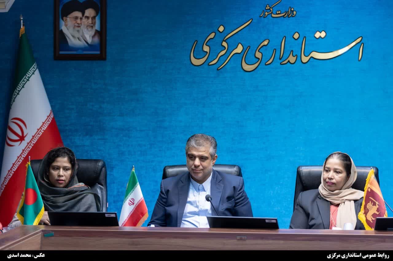 توسعه همکاری ایران و سریلانکا در حوزه سنگهای قیمتی و صنایع معدنی