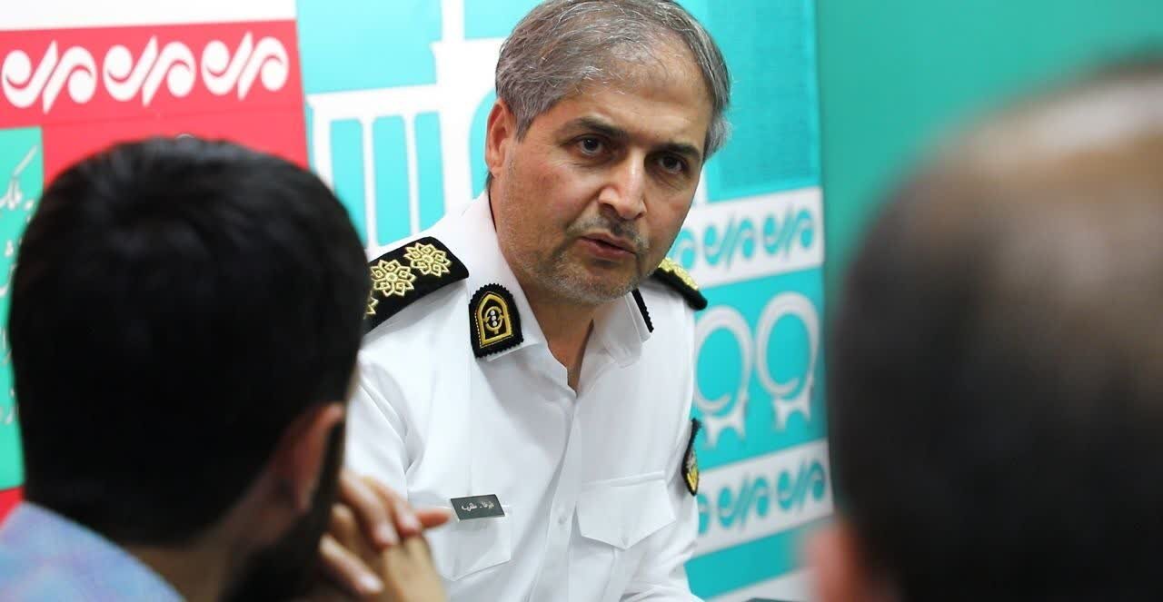 گره کور ترافیک همدان؛ کجای کار میلنگد؟