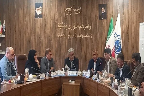 بررسی جامع: رئیس شورای شهر سنندج: وحدت مردم پشتوانه توسعه زیرساخت‌های شهری است | مهر - کد b4dc