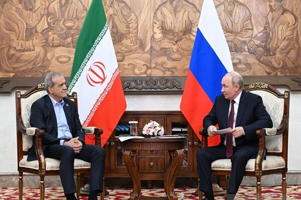 بررسی جامع: کرملین: پوتین و پزشکیان جمعه دیدار می‌کنند | مهر - کد 9fd5