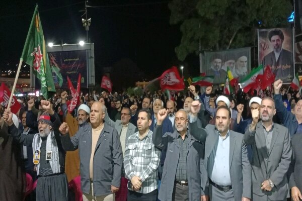 شهرکردی‌ها در بعثت ۲۲۰ خستگی را خسته کردند
