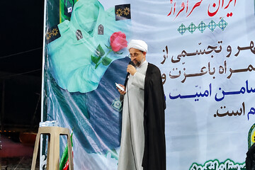 کنعانی: حضور در میدان باید تا تحقق هدف نهایی ادامه یابد