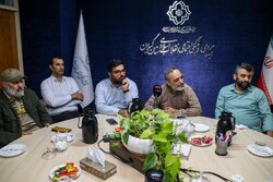 تصاویری از نخستین روز سفر مدیرعامل خبرگزاری مهر به گیلان