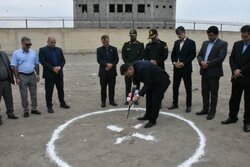 آغاز عملیات احداث ساختمان پلیس راهور ملارد با اعتبار ۱۰ میلیارد تومان