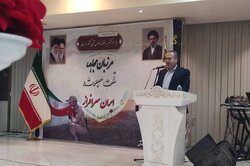 رستمی: مرزبانی خط مقدم صیانت از امنیت کشور است