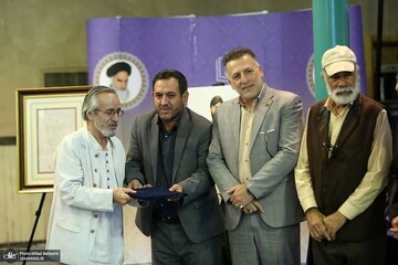 محمود فرهنگ دبیر هفدهمین جشنواره تئاتر بسیج سودای عشق شد