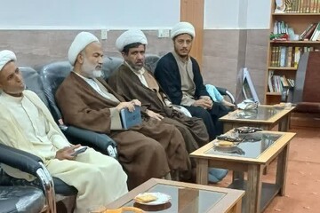 ارزیابی عملکرد مبلغات طرح امین در مدارس دشتستان