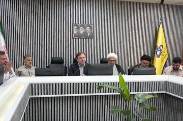 استاندار بوشهر: همت کارکنان پارس جنوبی موجب استمرار تولید شد