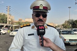 رشنو: فرهنگ ترافیک باید از دوران کودکی نهادینه شود