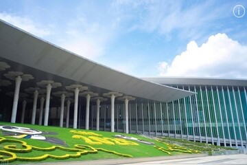Global businesses eye opportunities as China expo nears