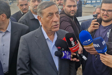 ظرفیت تصفیه‌خانه فاضلاب اردبیل به ۶۶ هزار و ۵۰۰ مترمکعب افزایش می‌یابد
