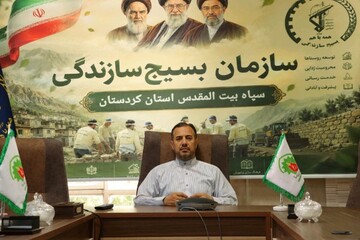 عینی: پویش «نهال امید» در کردستان اجرا می‌شود