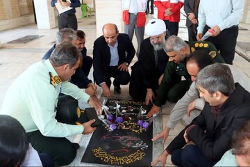 زاهددوست: نیروی انتظامی ستون آرامش و امنیت جامعه است