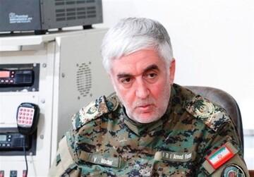 Brigadier General Vali Madani