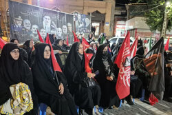 گنبدکاووس؛ مردمی که هنوز پای کارند