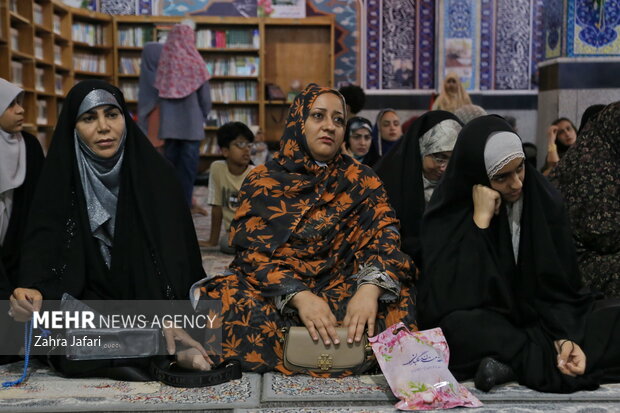 یادواره شهدای مظلوم دریابانی هرمزگان