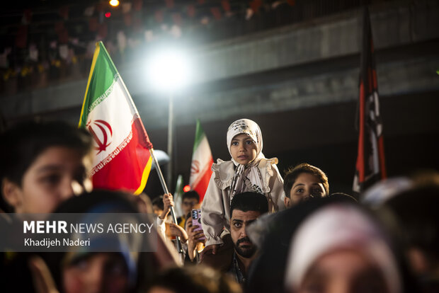 برنامه «هم‌آوایی با خیابان» جشنواره  فیلم کودکان و نوجوانان اصفهان