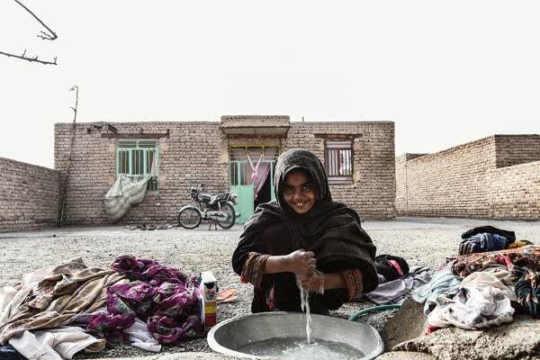 ریگان همچنان در انتظار اتصال به شبکه گاز؛ زمستان نزدیک است