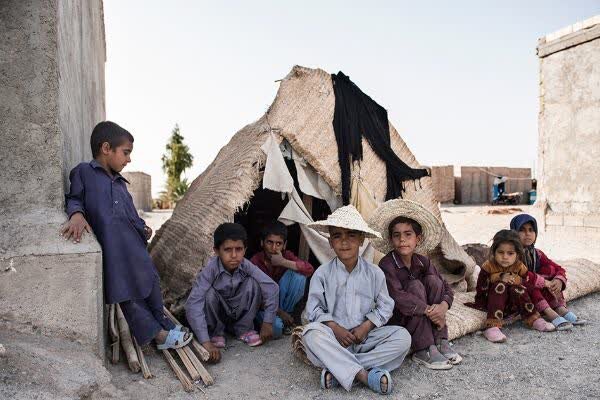 ریگان همچنان در انتظار اتصال به شبکه گاز؛ زمستان نزدیک است