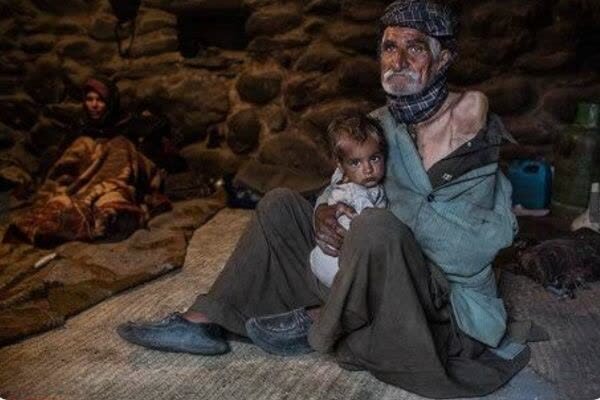 ریگان همچنان در انتظار اتصال به شبکه گاز؛ زمستان نزدیک است
