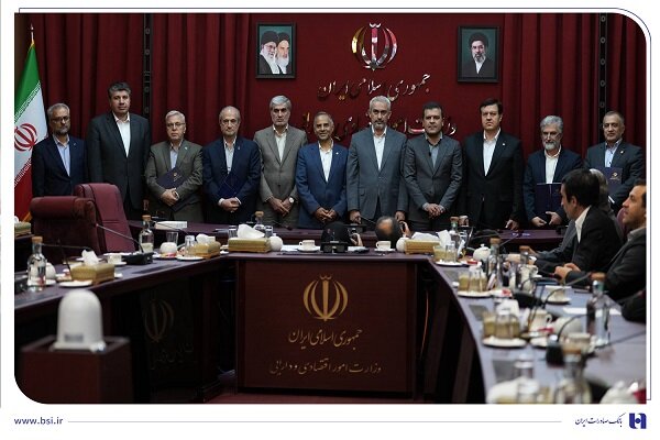 مشاورت بانک صادرات ایران در بازسازی زیرساختهای دانشگاه شهید بهشتی