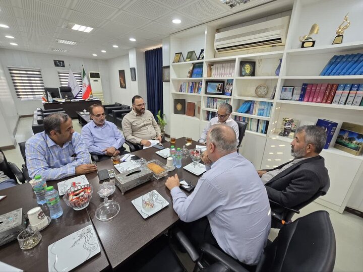 کنگره هنرمندان شهید بستری برای روایت حماسه‌های ماندگار بوشهر است