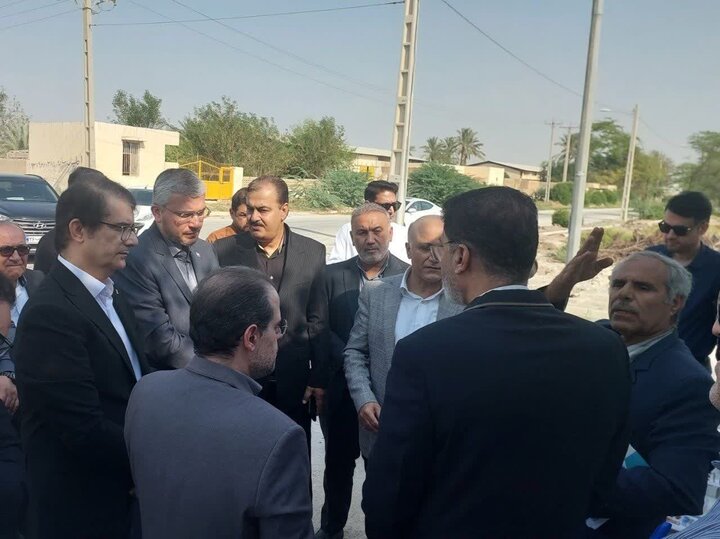 معاون وزیر صمت: زیرساخت‌های شهرک‌های صنعتی تقویت می‌شود