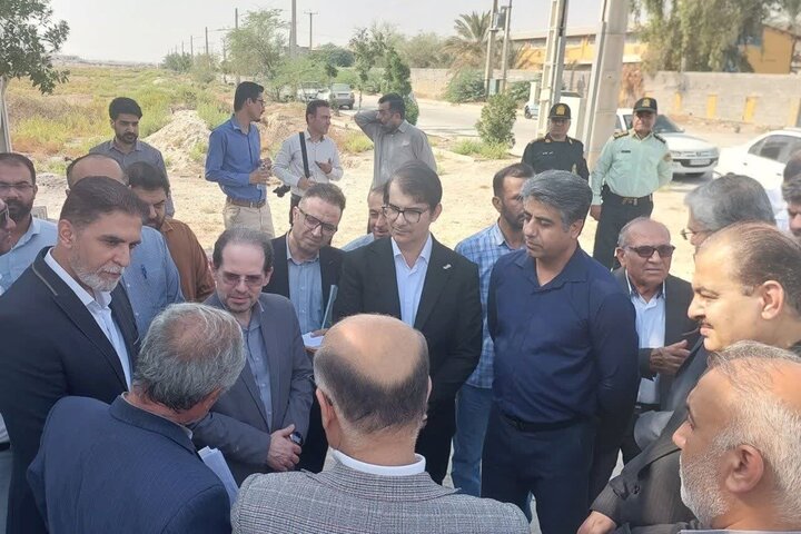 معاون وزیر صمت: زیرساختهای شهرکهای صنعتی تقویت میشود معاون وزیر صمت: زیرساختهای شهرکهای صنعتی تقویت میشود