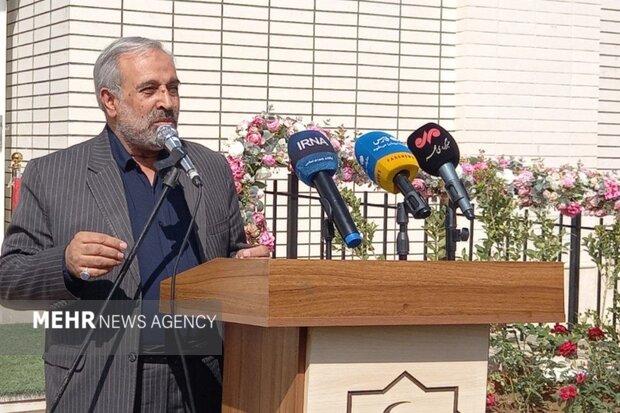 یزدی‌خواه: مفاهیم ایثار و فداکاری را نمی‌توان صرفاً با کتاب آموزش داد