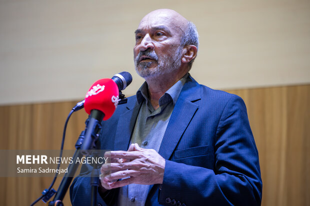 مراسم «روزی با دانشگاه تهران»