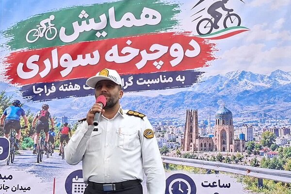 دوچرخه‌سواران ملزم به رعایت مقررات تردد هستند