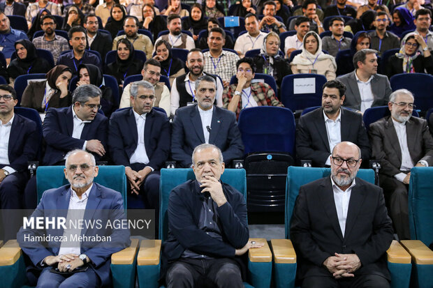 اختتامیه «مسابقه راهی شو»