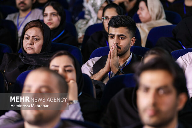 اختتامیه «مسابقه راهی شو»