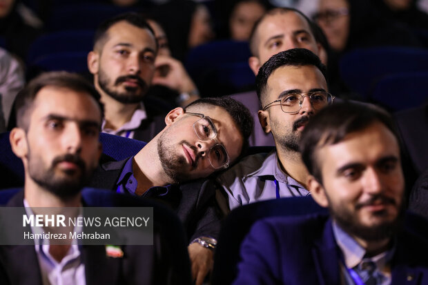 اختتامیه «مسابقه راهی شو»