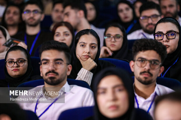 اختتامیه «مسابقه راهی شو»