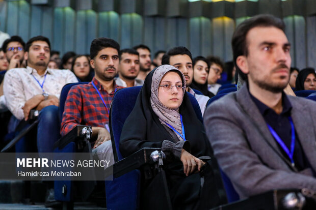 اختتامیه «مسابقه راهی شو»