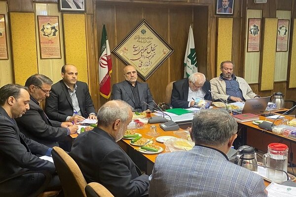 جزئیات نشست رئیس پلیس امنیت اقتصادی با اعضای حزب مؤتلفه جزئیات نشست رئیس پلیس امنیت اقتصادی با اعضای حزب مؤتلفه