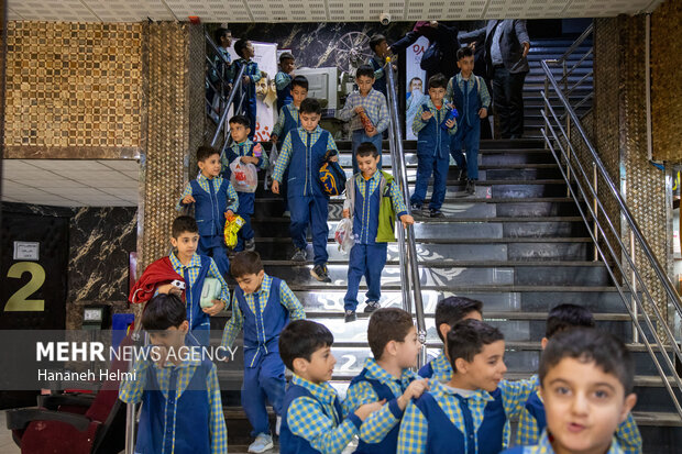 سی و هشتمین جشنواره بین‌المللی فیلم کودک و نوجوان در مشهد