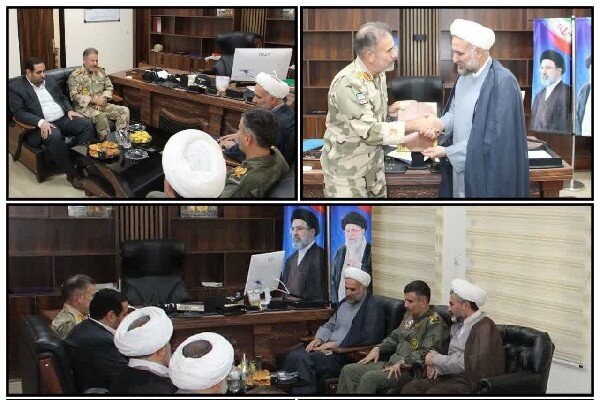 رئیس کل دادگستری کرمانشاه: همکاری با مرزبانی تقویت می‌شود