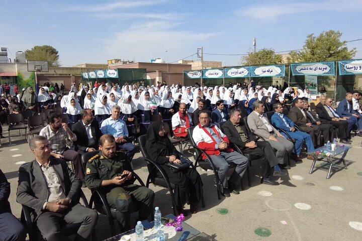 جشن بزرگ عشایری و روستایی در جنوب شرق تهران